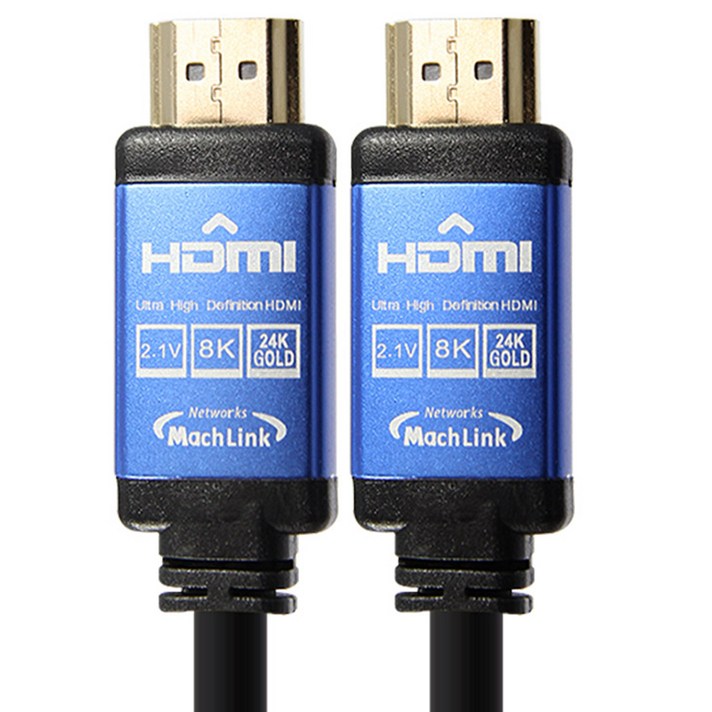 마하링크 Ultra HDMI Ver2.1 8K케이블 ML-H8K030, 1개, 3m