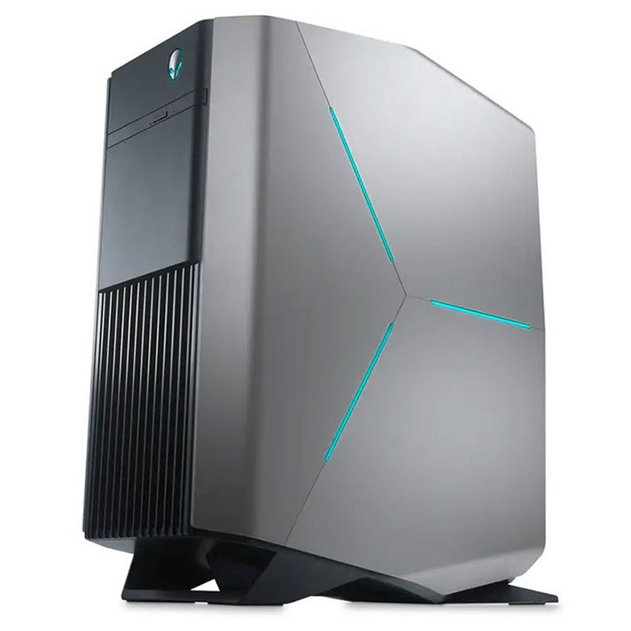 델 게이밍데스크탑 Alienwaree Aurora R8 D800A008005KR (9세대 i7 WIN10프로 16GB 1TB+256GB SSD RTX2070), Alienware Aurora R8 D800A008005KR, 기본형