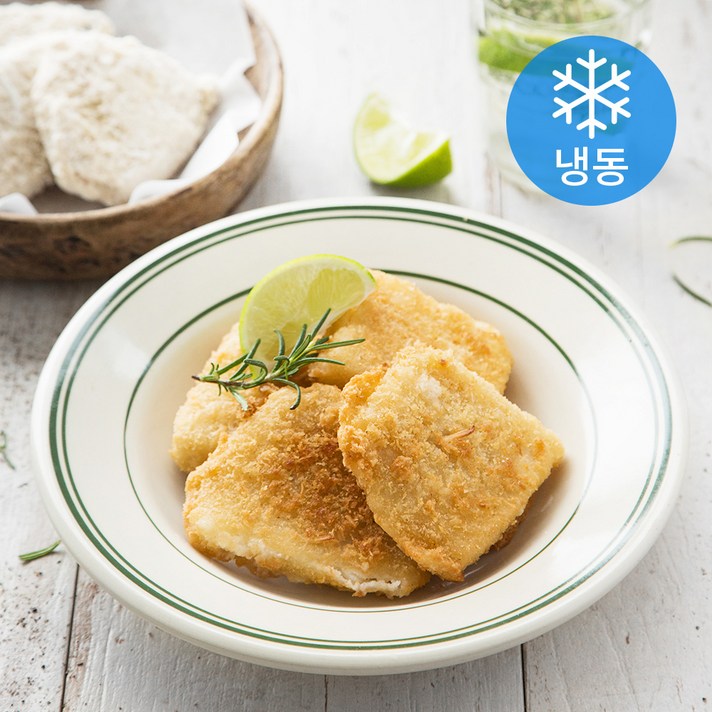 서풍 코코넛 통살 가자미까스 (냉동), 800g, 1개