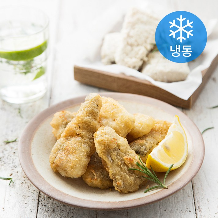서풍 브로콜리 통살 코다리까스 (냉동), 800g, 1개