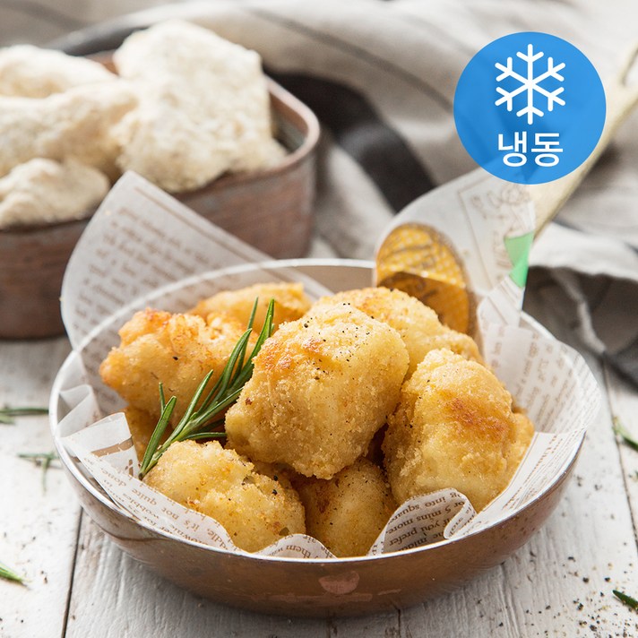 서풍 코코넛 통살 아귀까스 (냉동), 800g, 1개