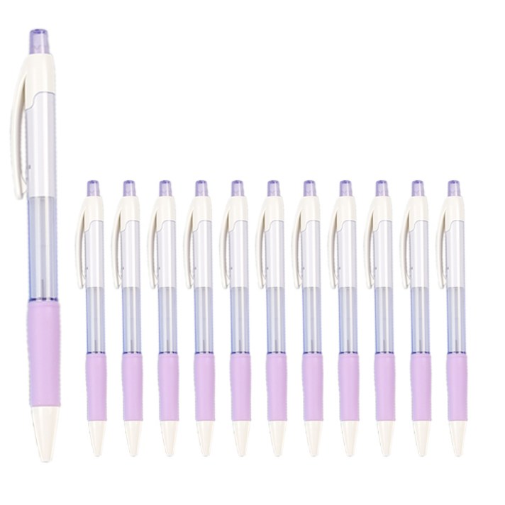 필락 미래 샤프 퍼플, 0.5mm, 12개입
