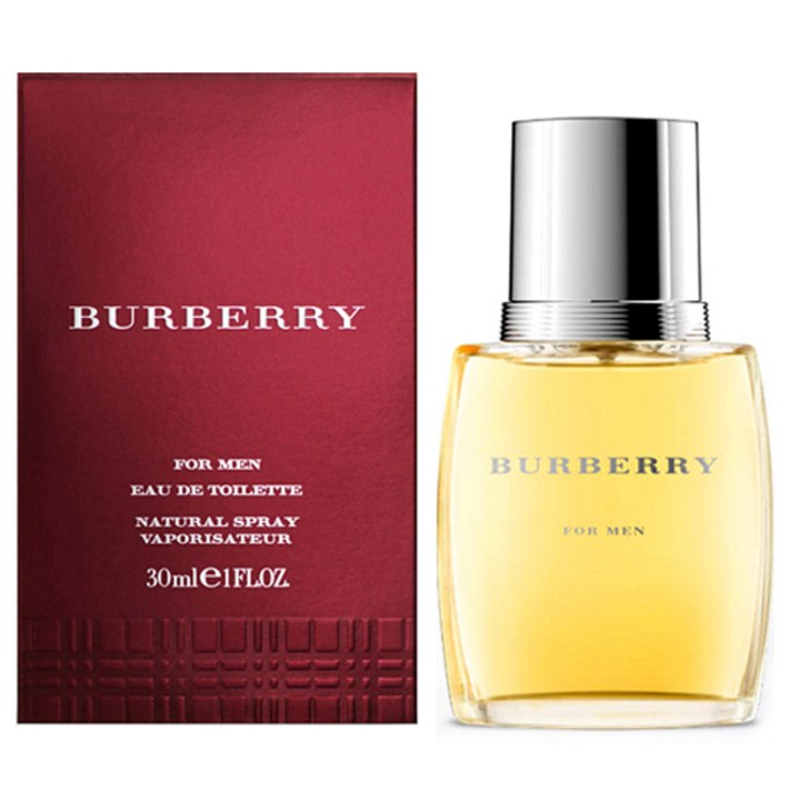 버버리 맨 EDT 향수, 30ml