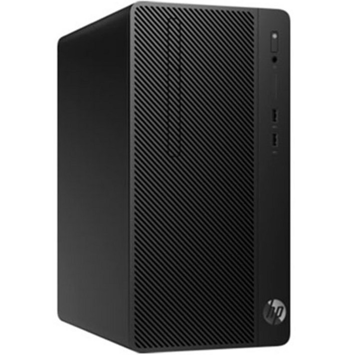HP 데스크탑 프로A 4VS55PA + HDD 1TB (AMD 라이젠3 2200G DDR4 4G NVME 128GB), WIN10