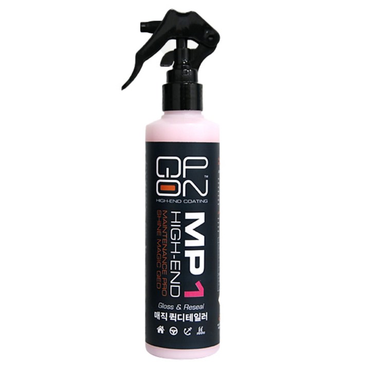 큐피온 MP1 매직 퀵디테일러, 250ml, 1개