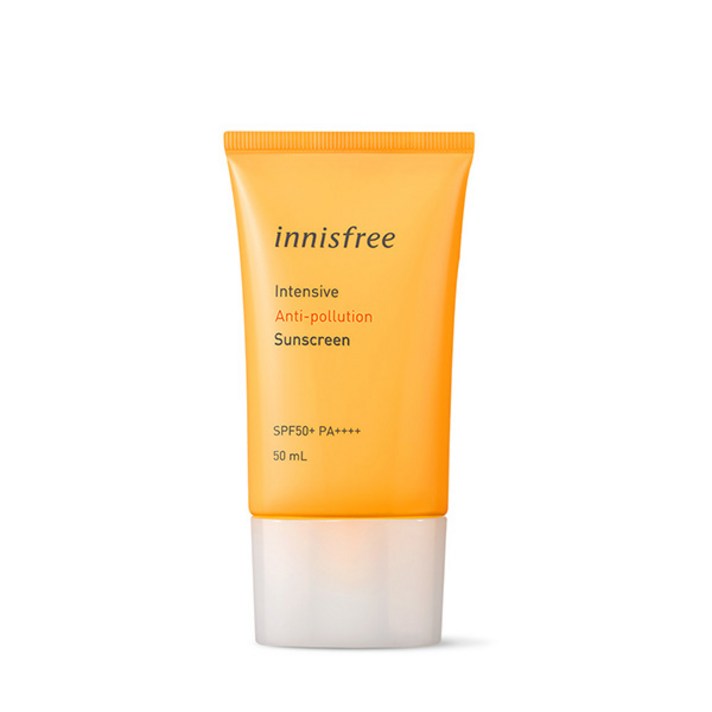 이니스프리 인텐시브 안티폴루션 선스크린50ml, 50ml, 1개