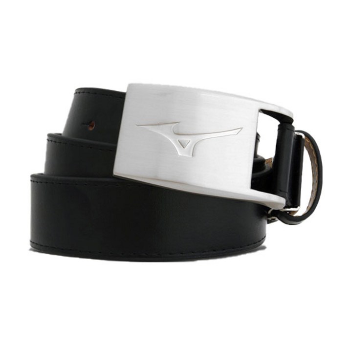 2019 미즈노 NEW RB 프리미엄 골프벨트 52JY8050 09, 블랙