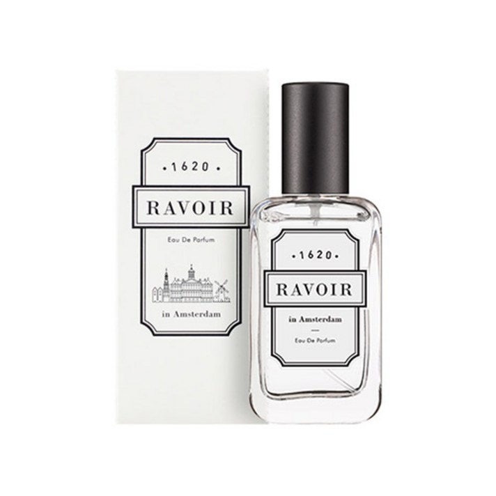 미샤 라브와 오 드 퍼퓸 1620 in Amsterdam, 30ml