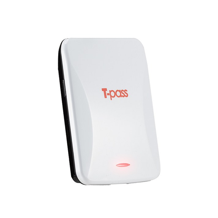 티패스 테라링크 하이패스 TL-750, TL-750(화이트)