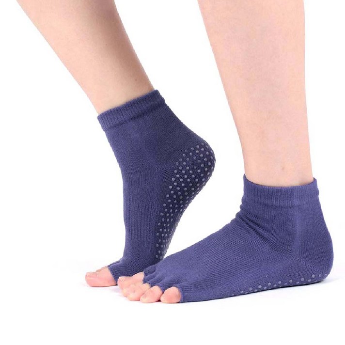 데비 뉴 미들 요가양말 2p