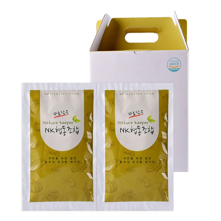 양원농장 호박손즙, 100ml, 50개입