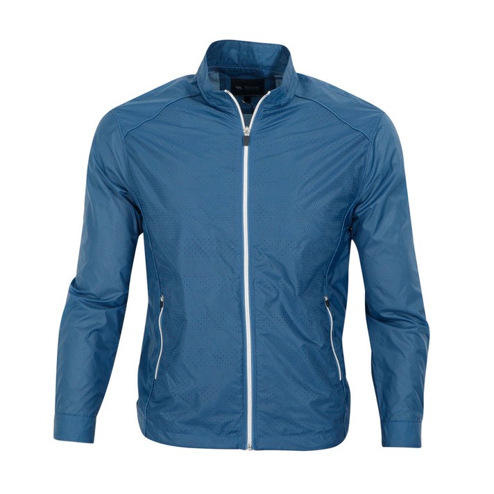 베네스트골프 남성용 바람막이 긴팔 집업점퍼 COBN6002