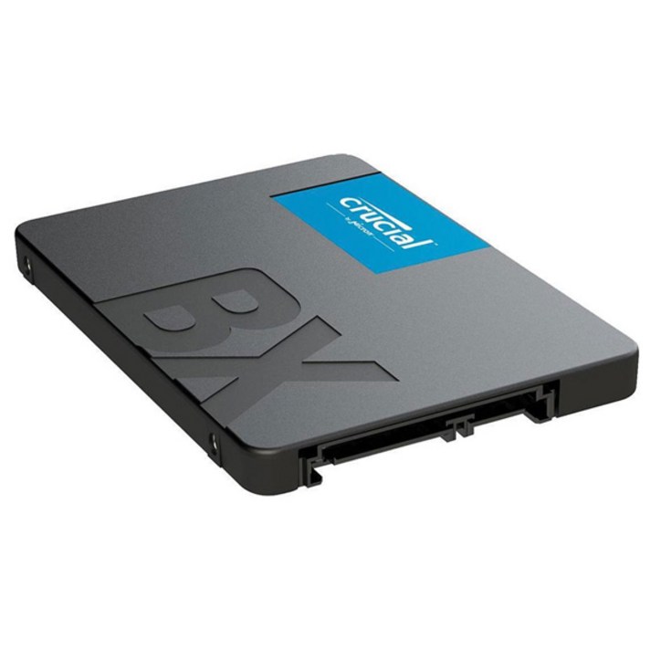 크루셜 마이크론 Crucial BX500 SSD, CT240BX500SSD1, 120GB