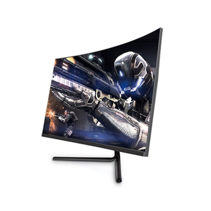 한성컴퓨터 80.1cm FHD 리얼 165 게이밍 모니터, TFG32F16V 1500R(일반)