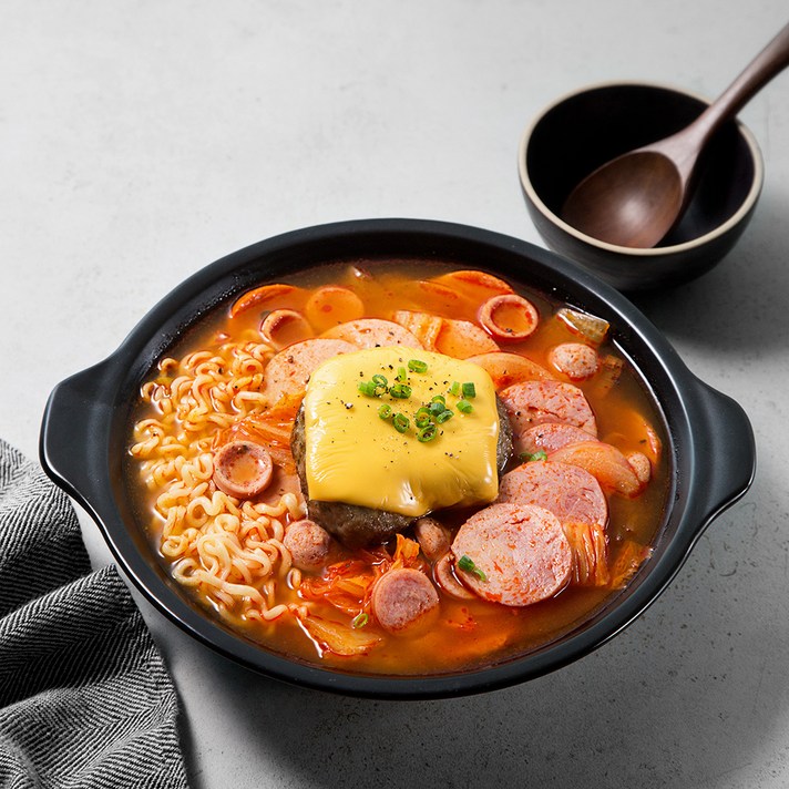 프레시지 자이언트 부대찌개, 658g, 1개