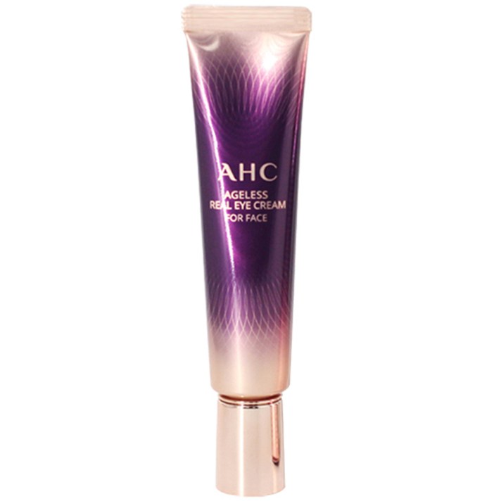 AHC 에이지리스 리얼 아이크림 포 페이스, 30g, 30ml, 1개