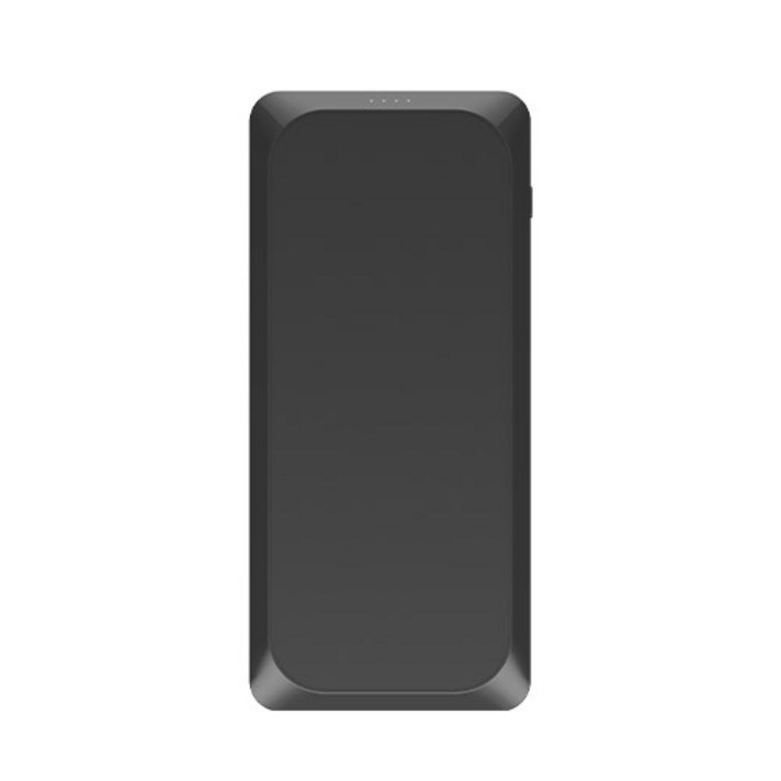 코끼리 K팩 K1 10000mAh 보조배터리 C타입케이블일체형 + 옴니젠더, 블랙, KP-F10C12