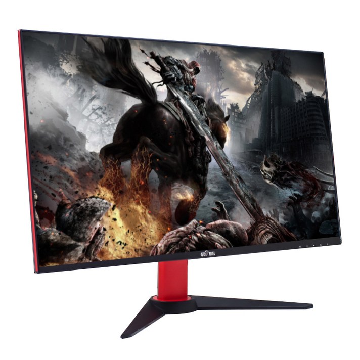 글로벌 68.58cm FHD 144Hz 베젤리스 게임밍 모니터, GX270EW