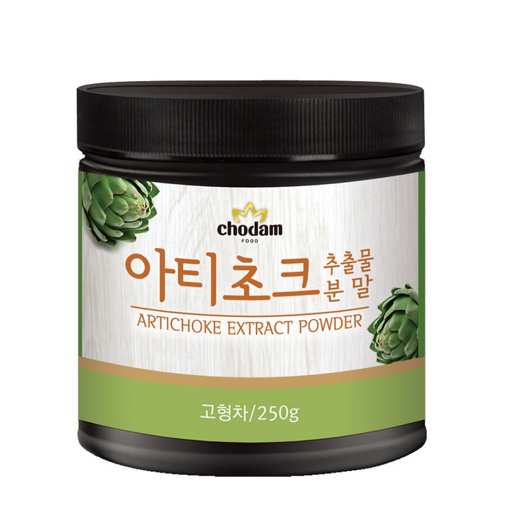 초담식품 아티초크 추출물 분말, 250g, 1개