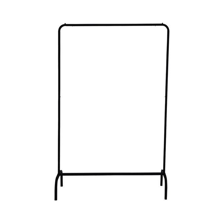 코끼리리빙 1단 행거, 블랙