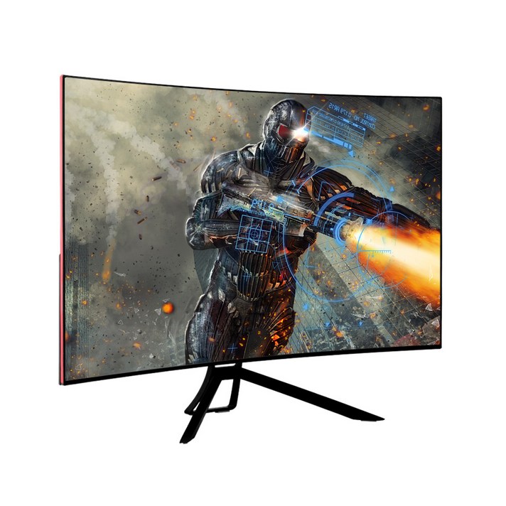 GMASTAR 68cm FHD Real165Hz 커브드 게이밍모니터, JG270CHF165NB(무결점)