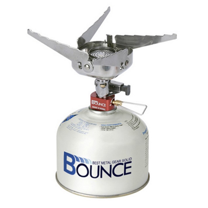 BOUNCE 탑스퀘어 가스 스토브 LB-1504, 1개