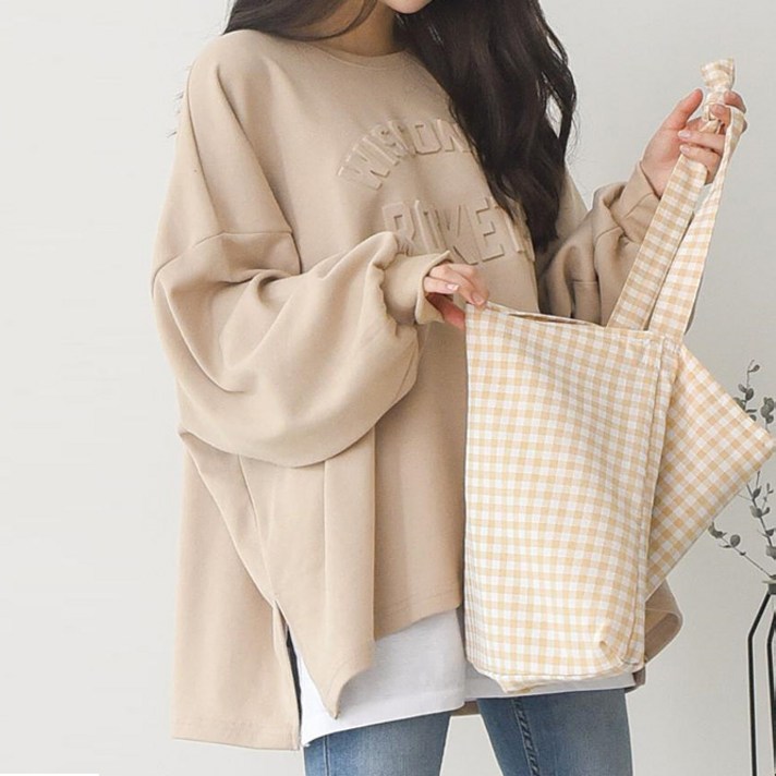 보리맘 임산부 조각 루즈티 C454
