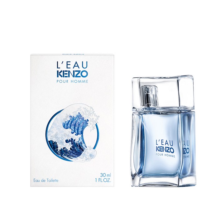 겐조 로 겐조 뿌르 옴므 오 드 뚜왈렛, 30ml