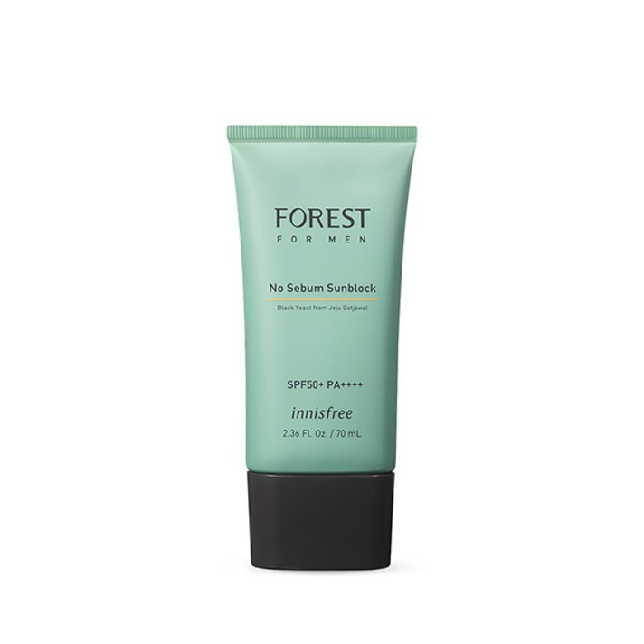 이니스프리 포레스트 노세범 선블록, 70ml, 1개