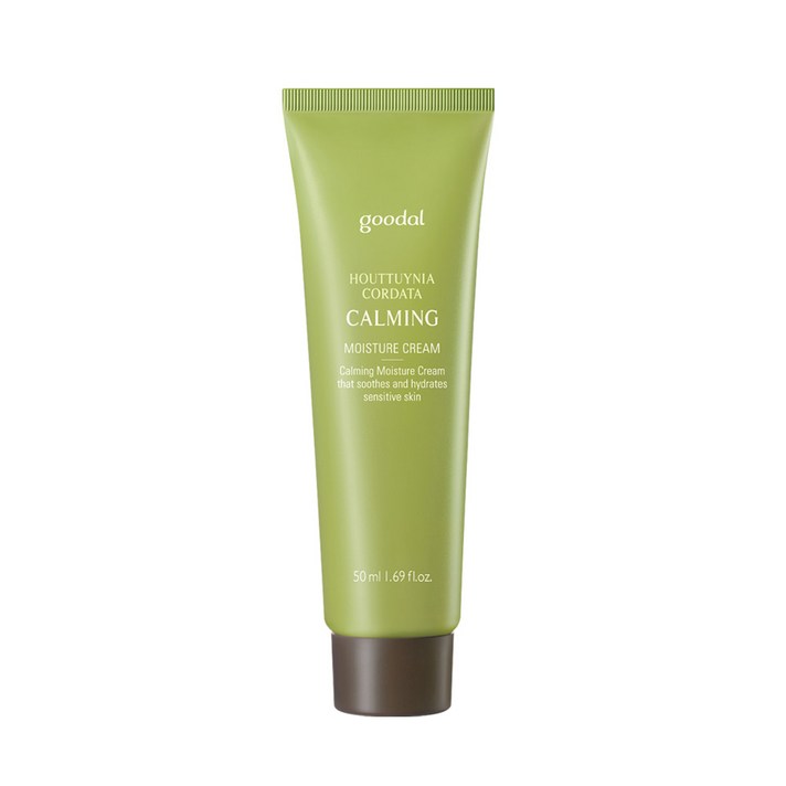구달 맑은 어성초 진정 수분 크림, 50ml, 1개