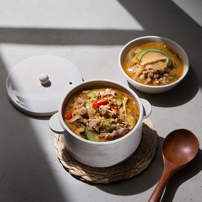 마이셰프 알찬 소고기된장찌개, 425g, 1개