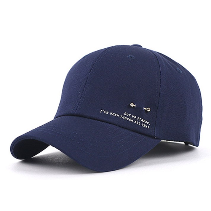 아이엠캡 V BEEN 피어싱 볼캡