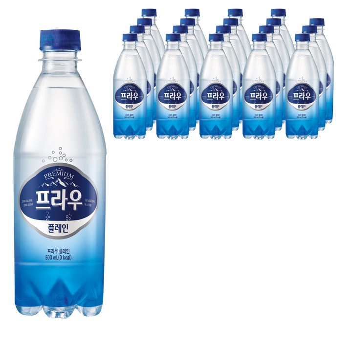 남양유업 프라우 플레인, 500ml, 20개