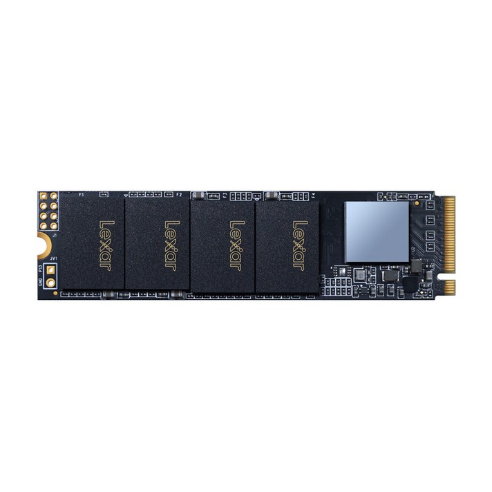 렉사 NM610 M.2 2280 NVMe SSD, 단일 상품, 500GB