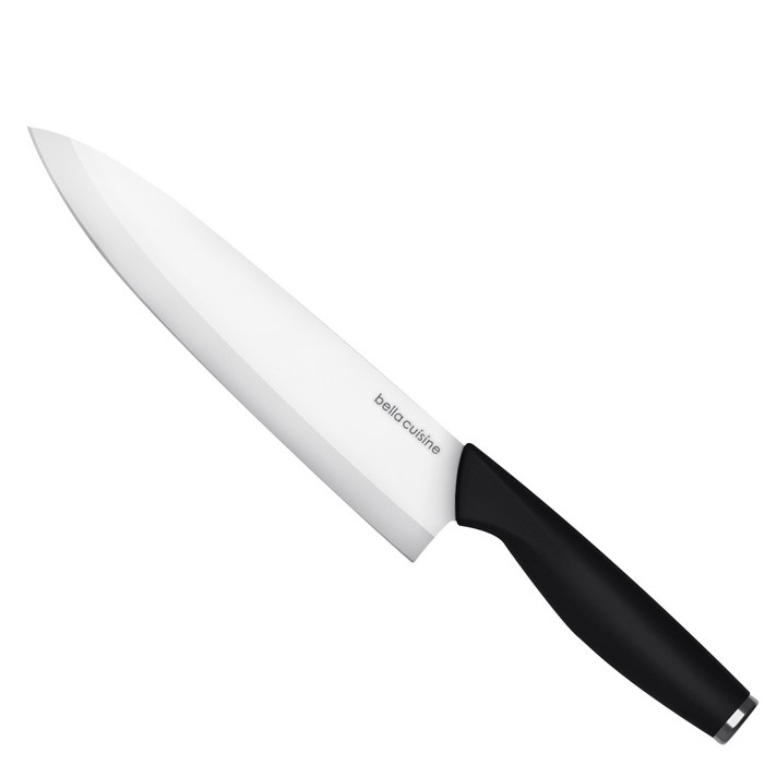 벨라쿠진 주방용 세라믹 칼 32cm, 1개, 칼 + 칼집