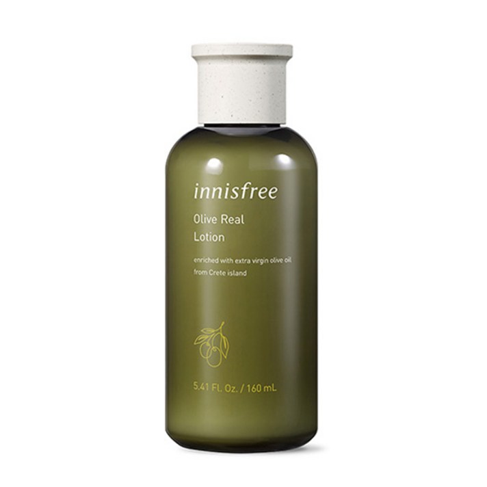 이니스프리 올리브 리얼 로션, 160ml, 1개