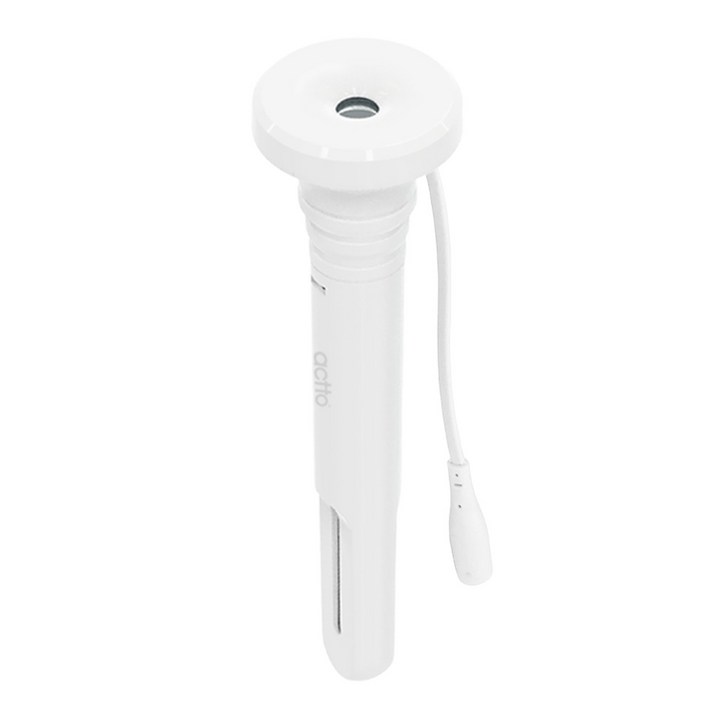 모이스처 생수병 스틱형 USB 미니 가습기, HMD-10(화이트)