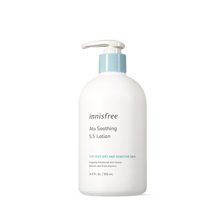 이니스프리 아토 수딩 5.5 로션, 500ml, 1개