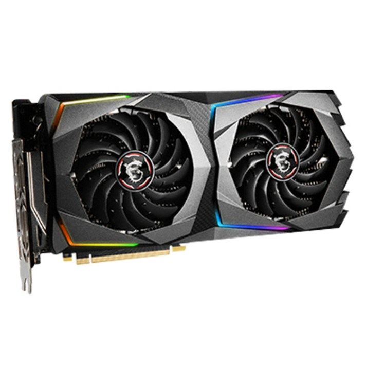 MSI 지포스 RTX 2070 SUPER 게이밍 X D6 8GB 트윈프로져7 그래픽카드 RTX2070SG