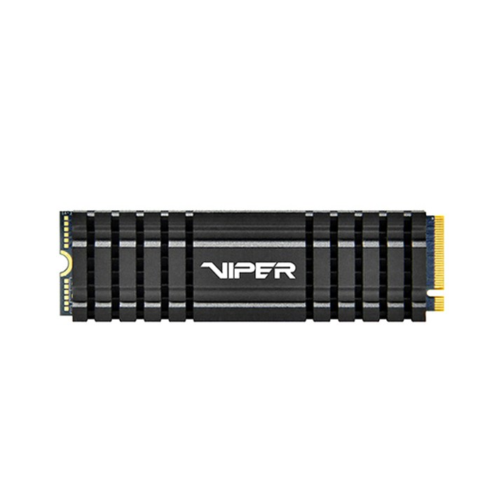패트리어트 VIPER VPN100 M 2 2280 SSD, PE000610 VPN100-256GM28H, 256GB