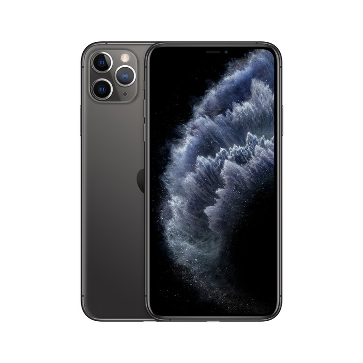 Apple 아이폰 11 Pro 자급제, 256GB, 스페이스 그레이