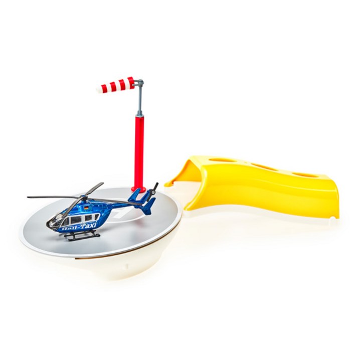 시쿠 헬리포트 작동완구 SK5506, 혼합 색상