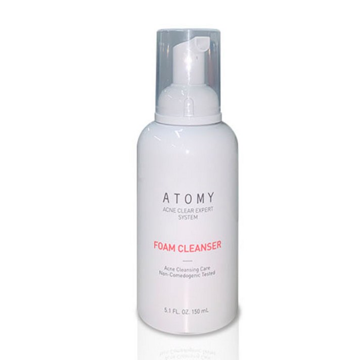 애터미 아크네 클리어 폼 클렌저, 150ml, 1개