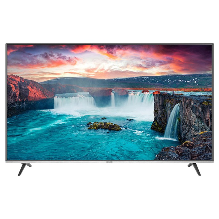 대우루컴즈 UHD 139cm 다이렉트TV T55FFZZ1CU, 벽걸이형, 방문설치