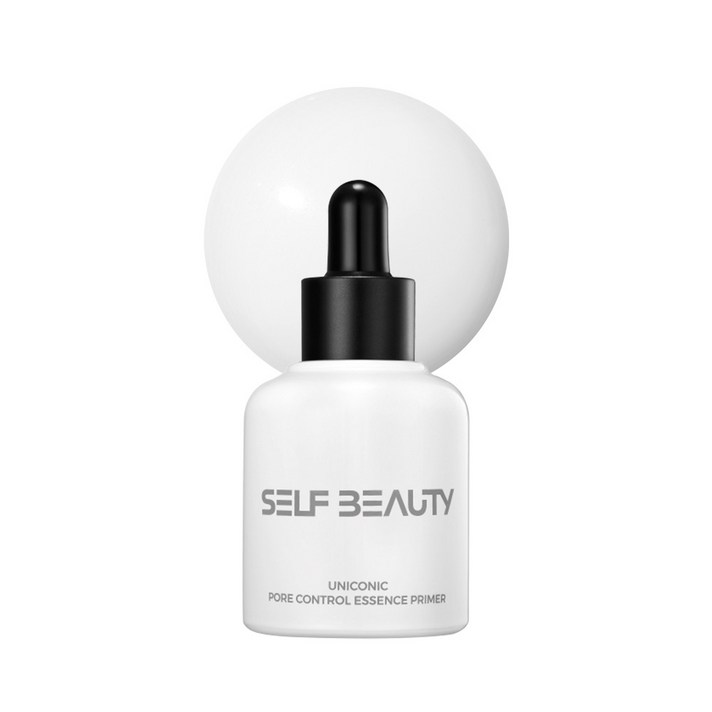 셀프뷰티 유니콘 포어 컨트롤 에센스 프라이머 30ml, 혼합 색상, 1개