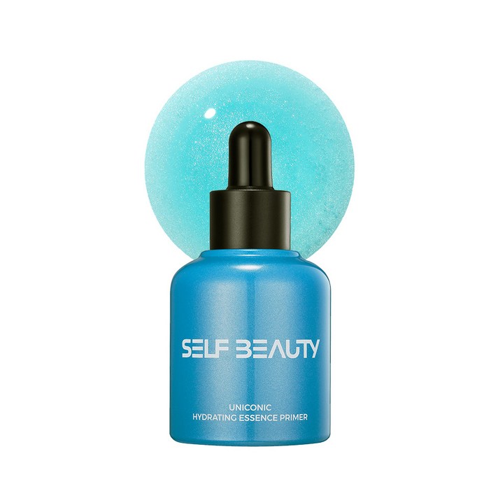 셀프뷰티 유니코닉 하이드레이팅 에센스 프라이머 30ml, 혼합 색상, 1개