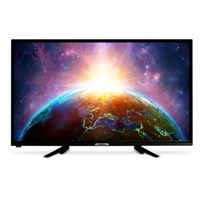 모지 FHD 81.3cm 삼성패널 TV W3255F, 스탠드형