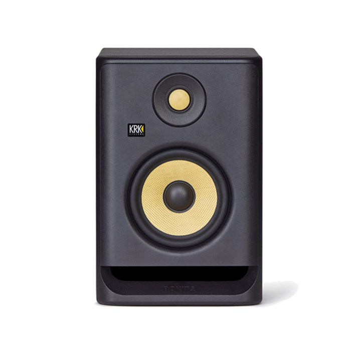 KRK 모니터 스피커 1통, RP5 G4, 블랙