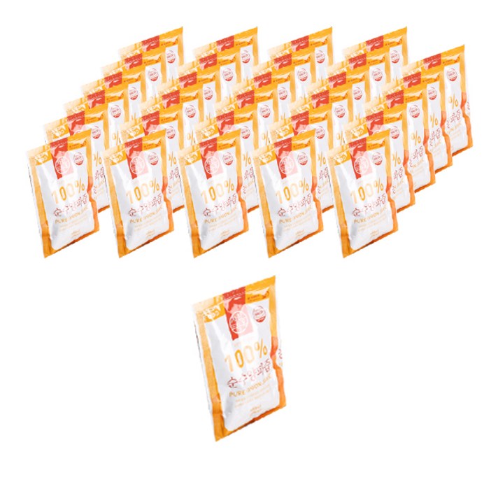 착한톡톡 양파즙, 100ml, 30개