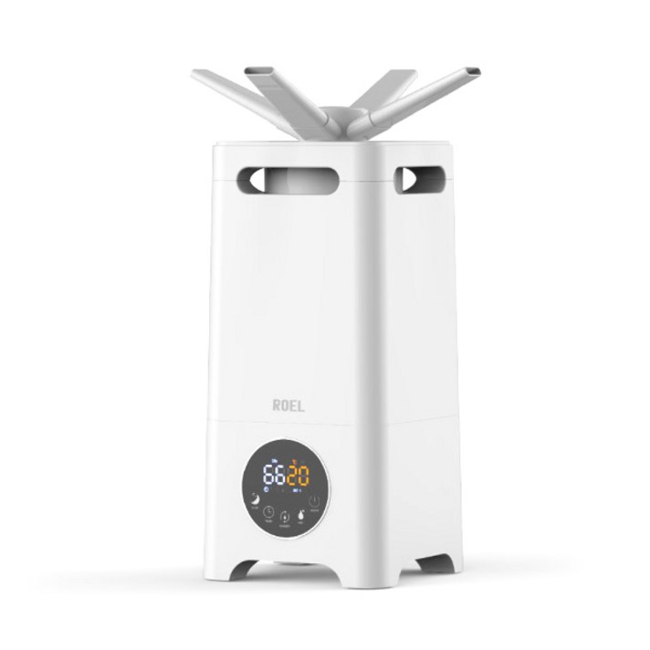 로엘 대용량가습기 198㎡ 4WAY PRO